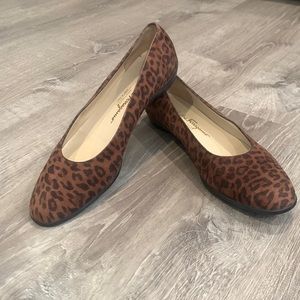 Women’s Ferragamo loafers